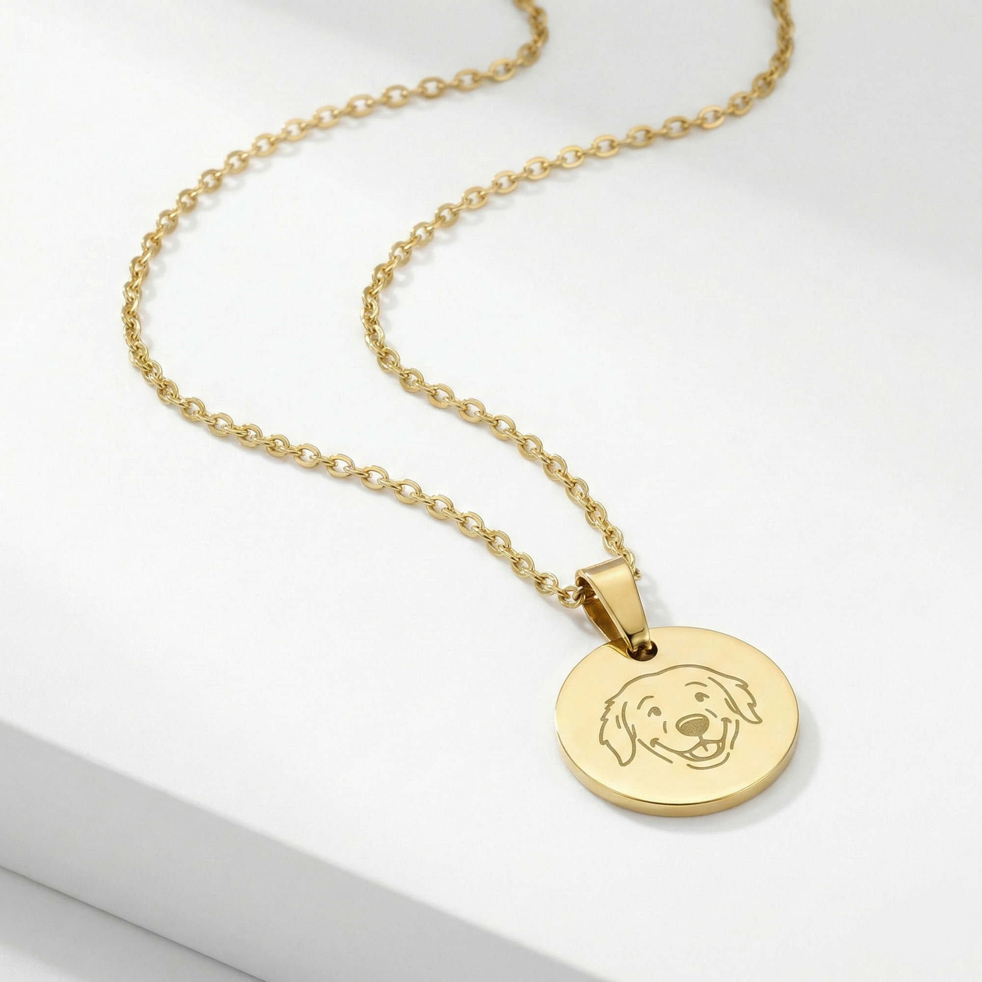 Collar Doodle Personalizado