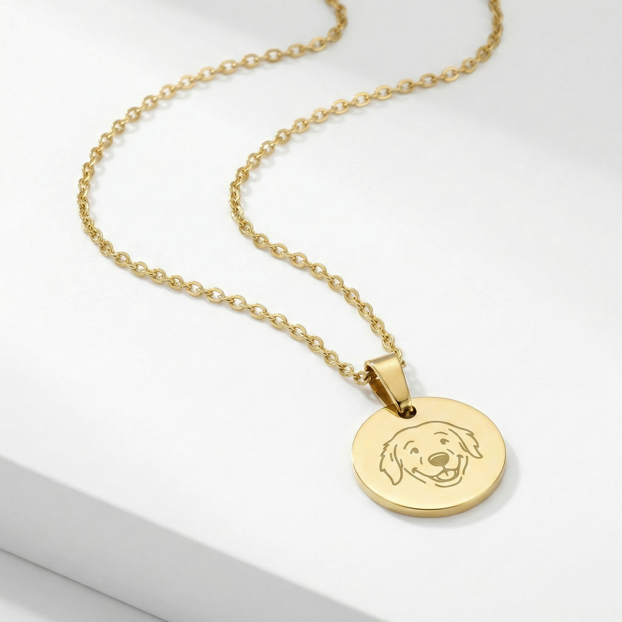 Collar Doodle Personalizado