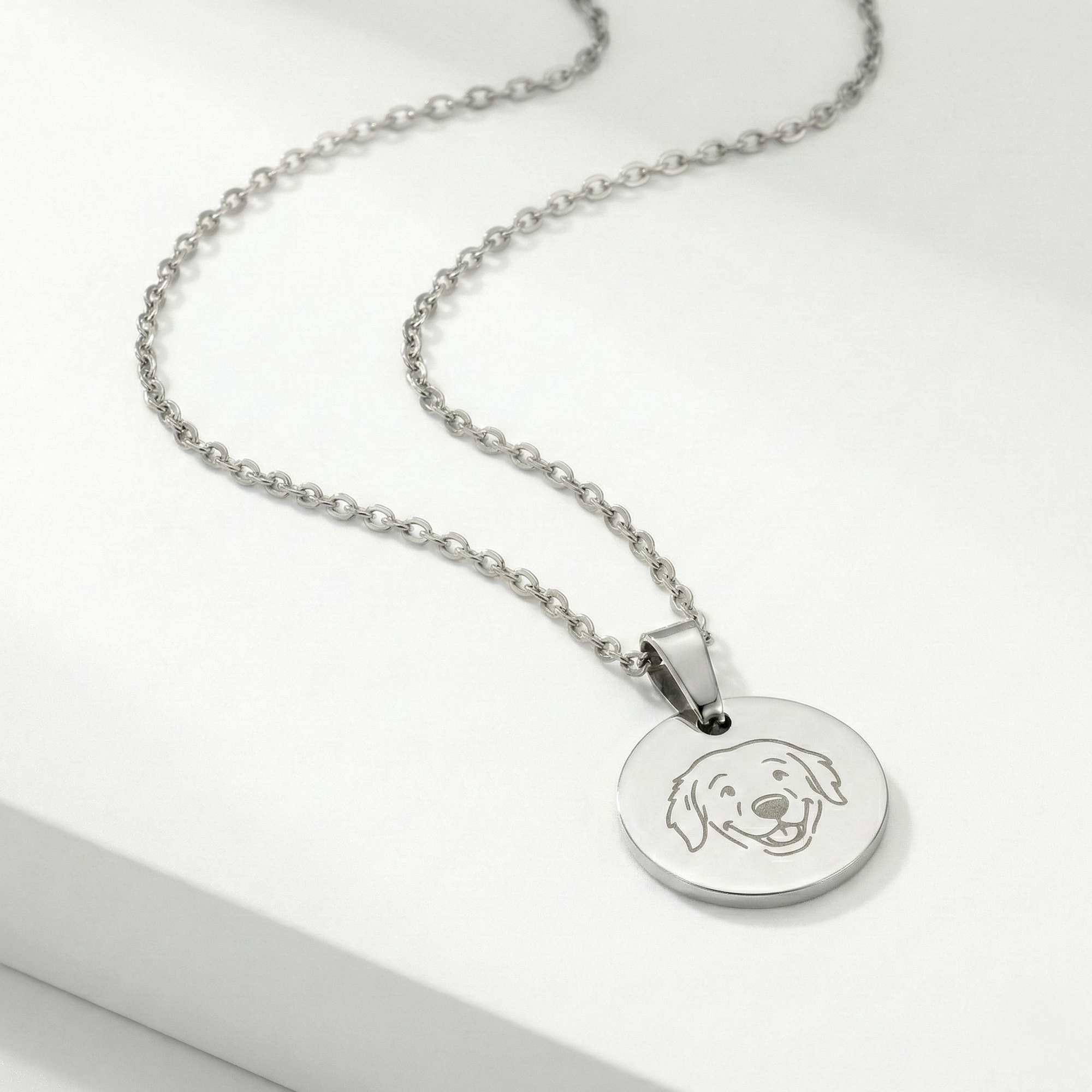 Collar Doodle Personalizado