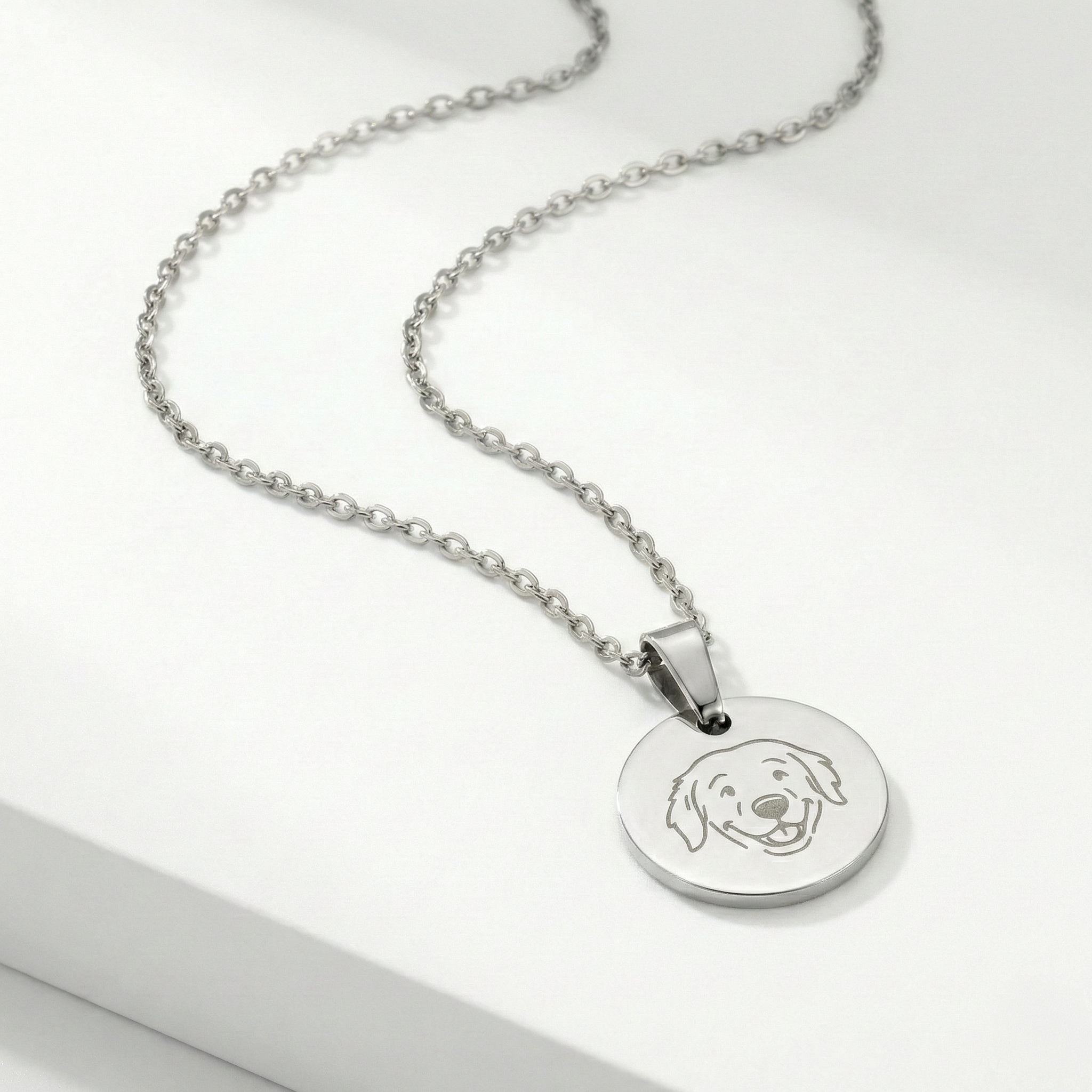 Collar Doodle Personalizado