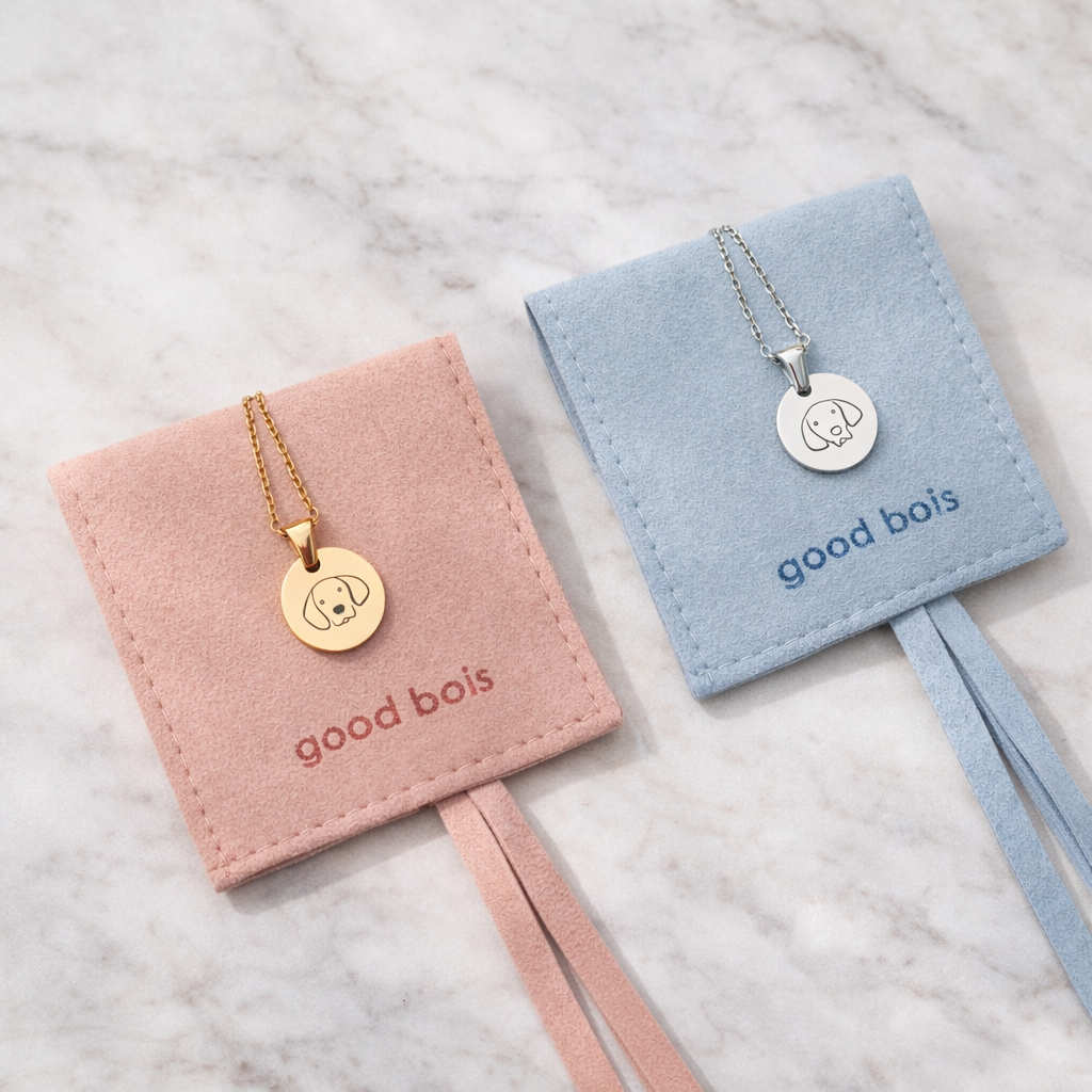 Collar Doodle Personalizado