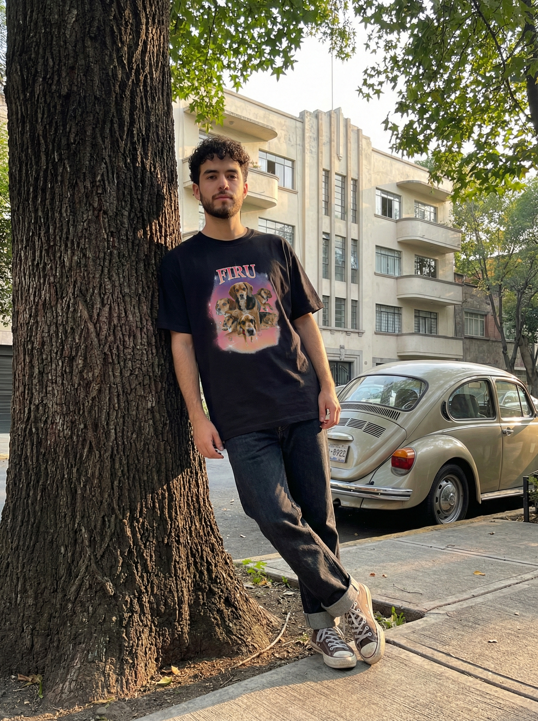 Playera Dosmilera Personalizada