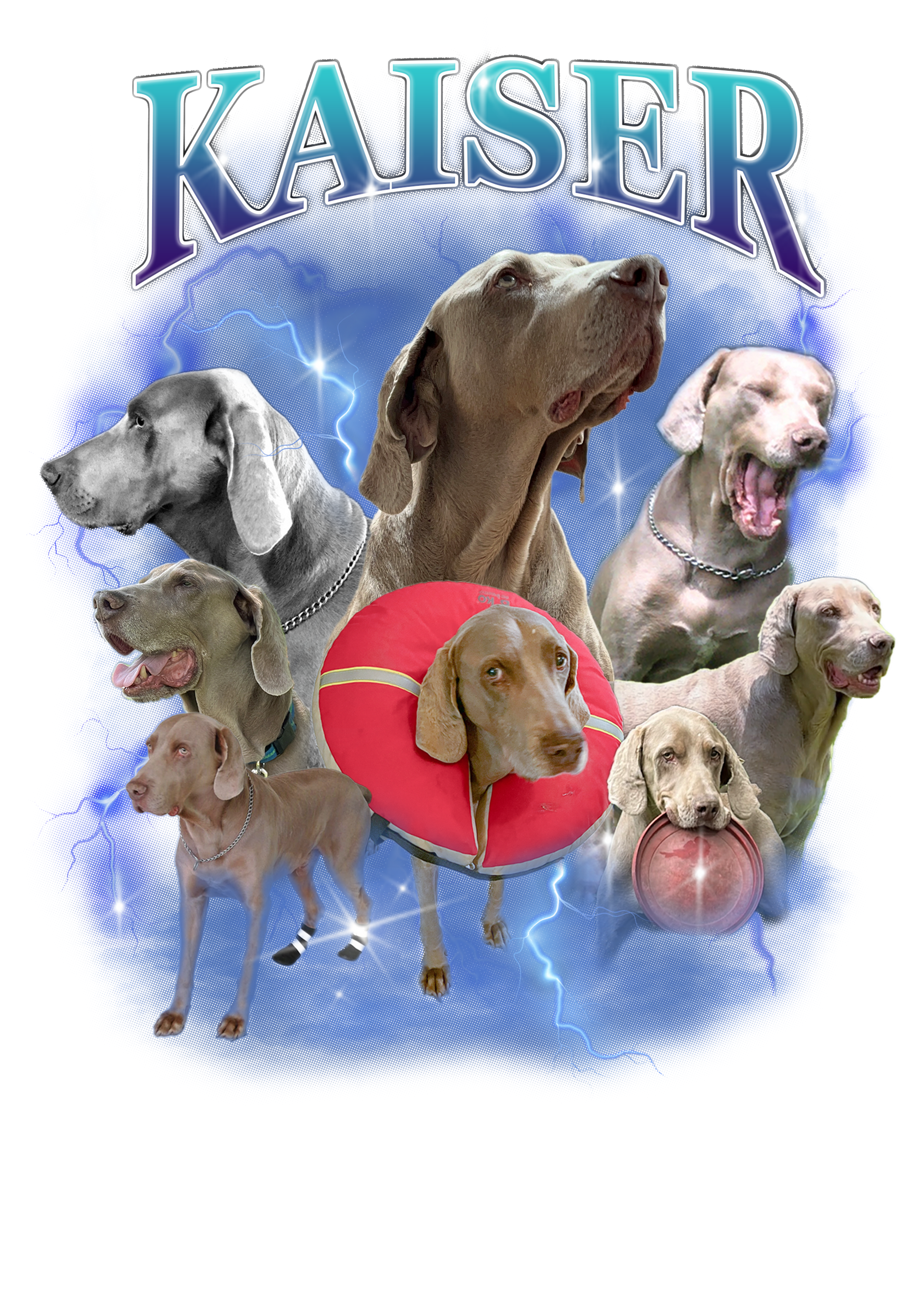 Playera Dosmilera Personalizada