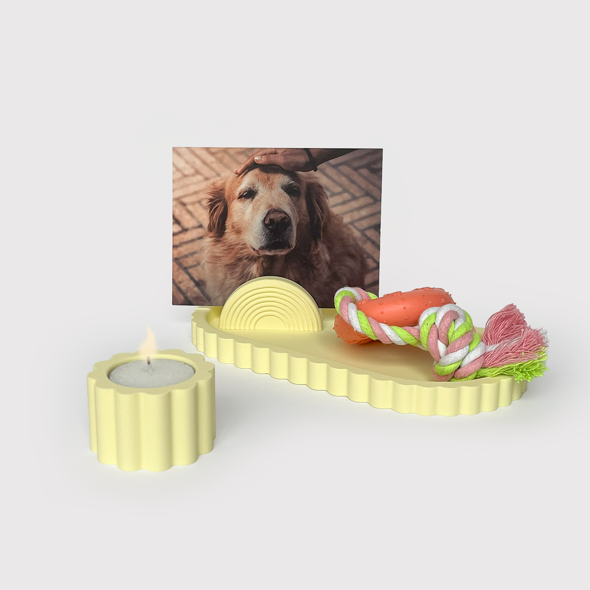 Set Memorial Cruzando el Arcoíris