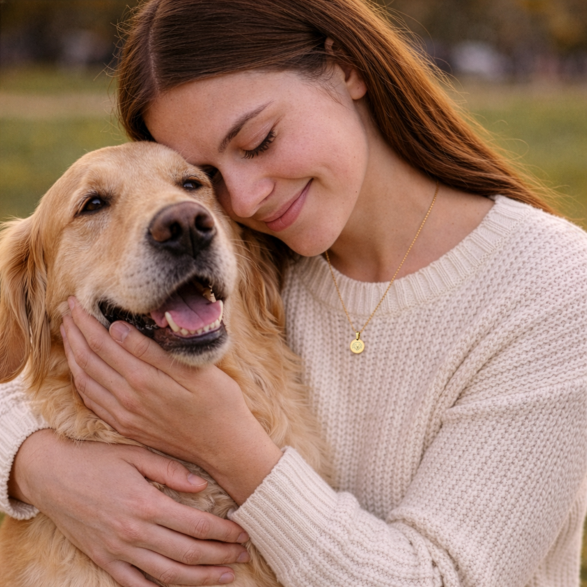 Collar Doodle Personalizado