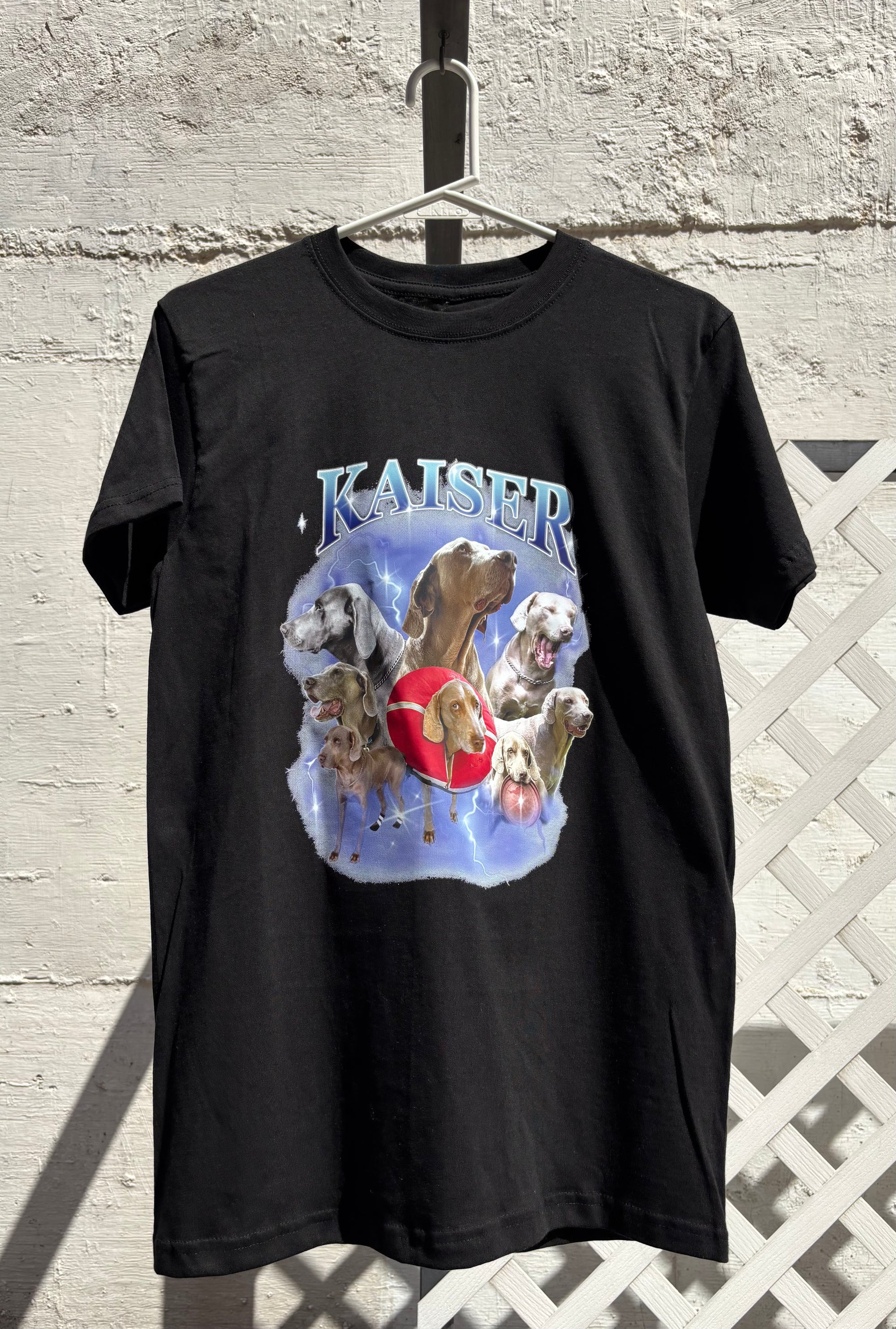 Playera Dosmilera Personalizada