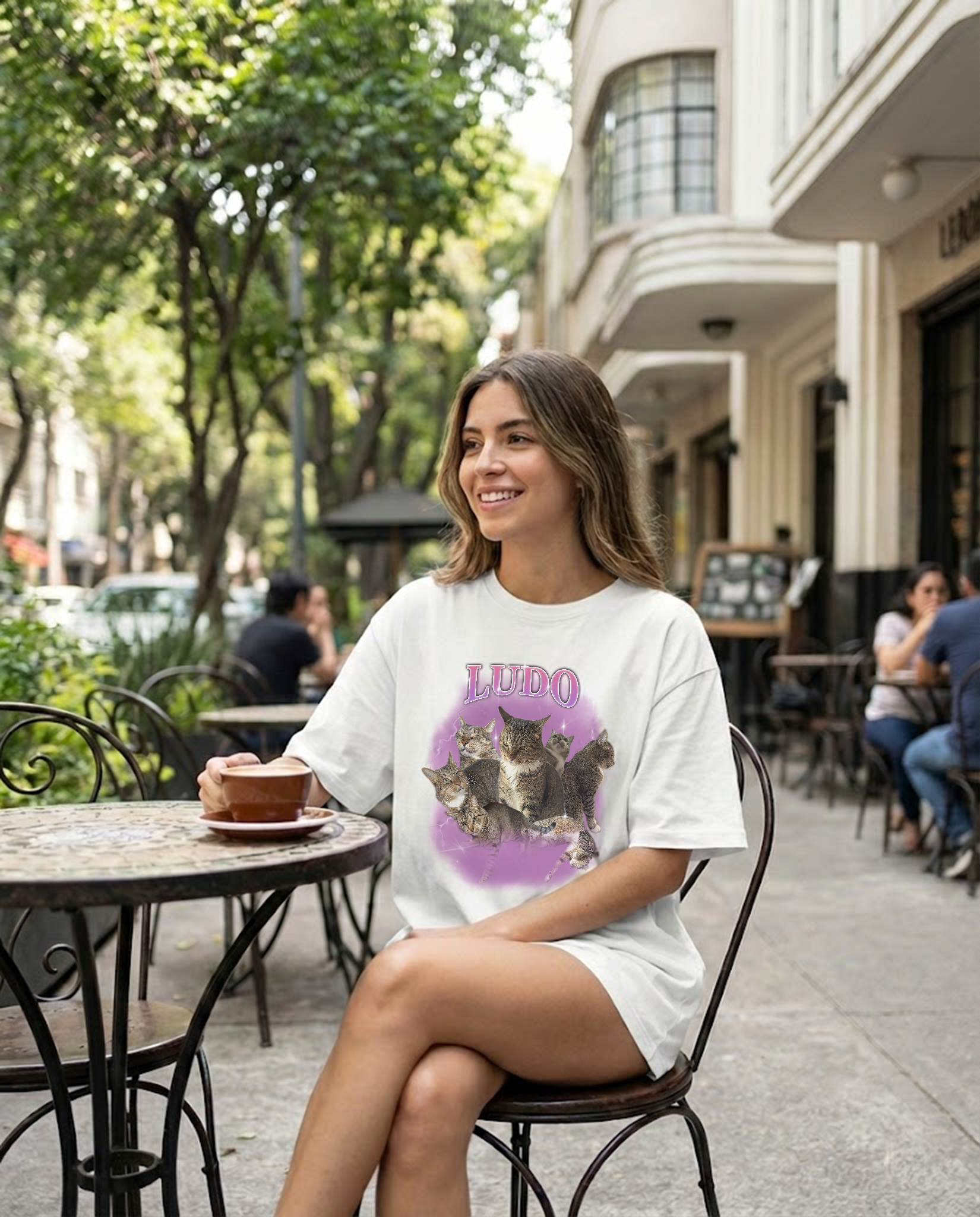 Playera Dosmilera Personalizada