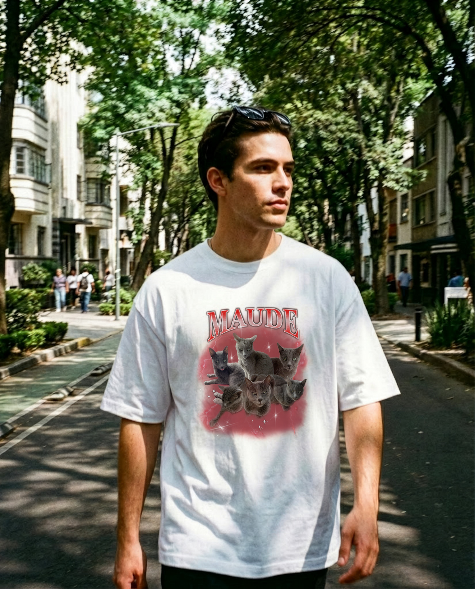 Playera Dosmilera Personalizada