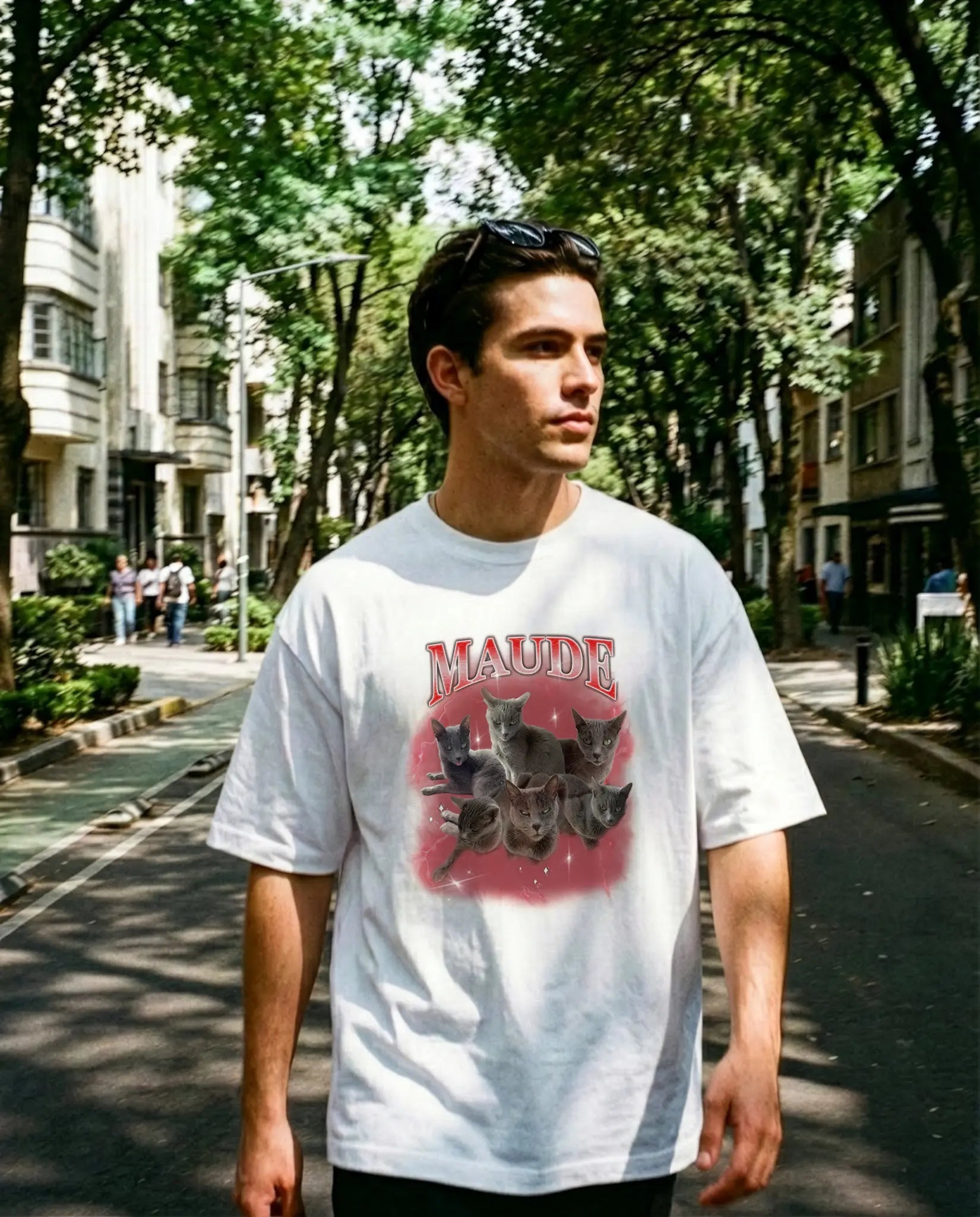 Playera Dosmilera Personalizada