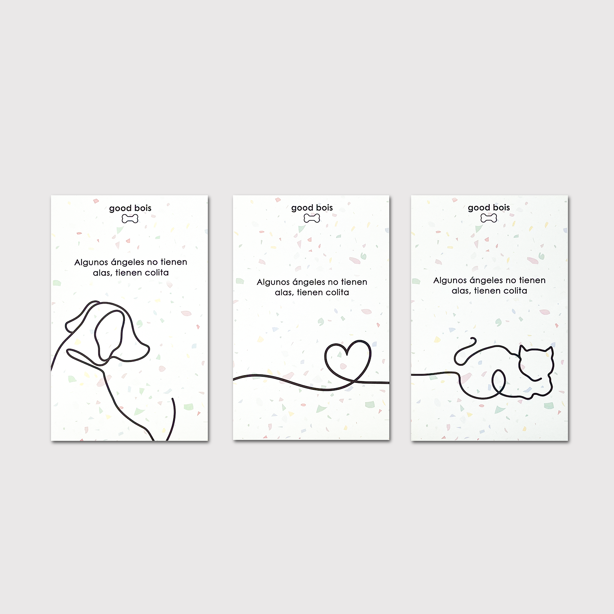 Set Memorial Cruzando el Arcoíris