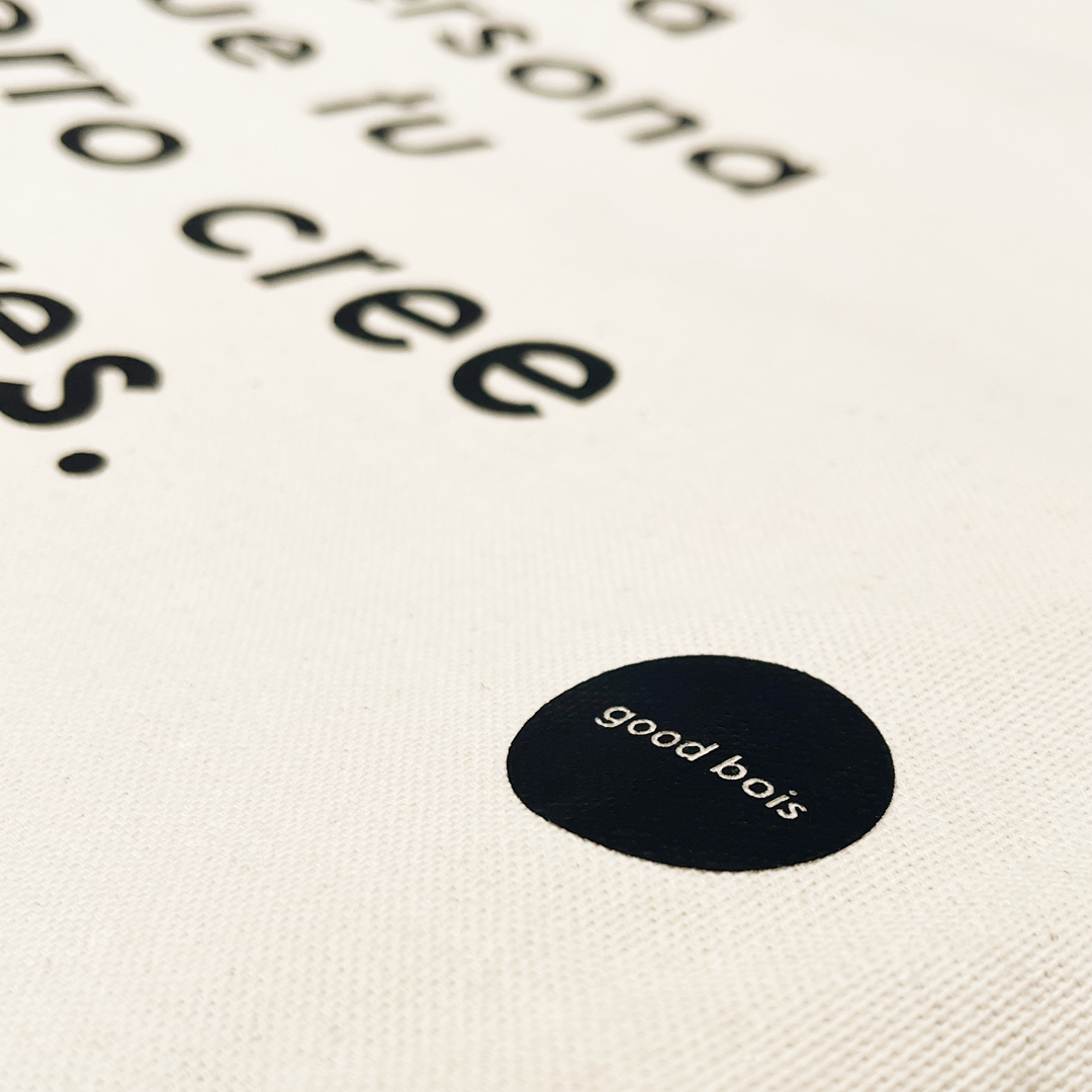 Tote bag Enorgullece a tu Perrhijo