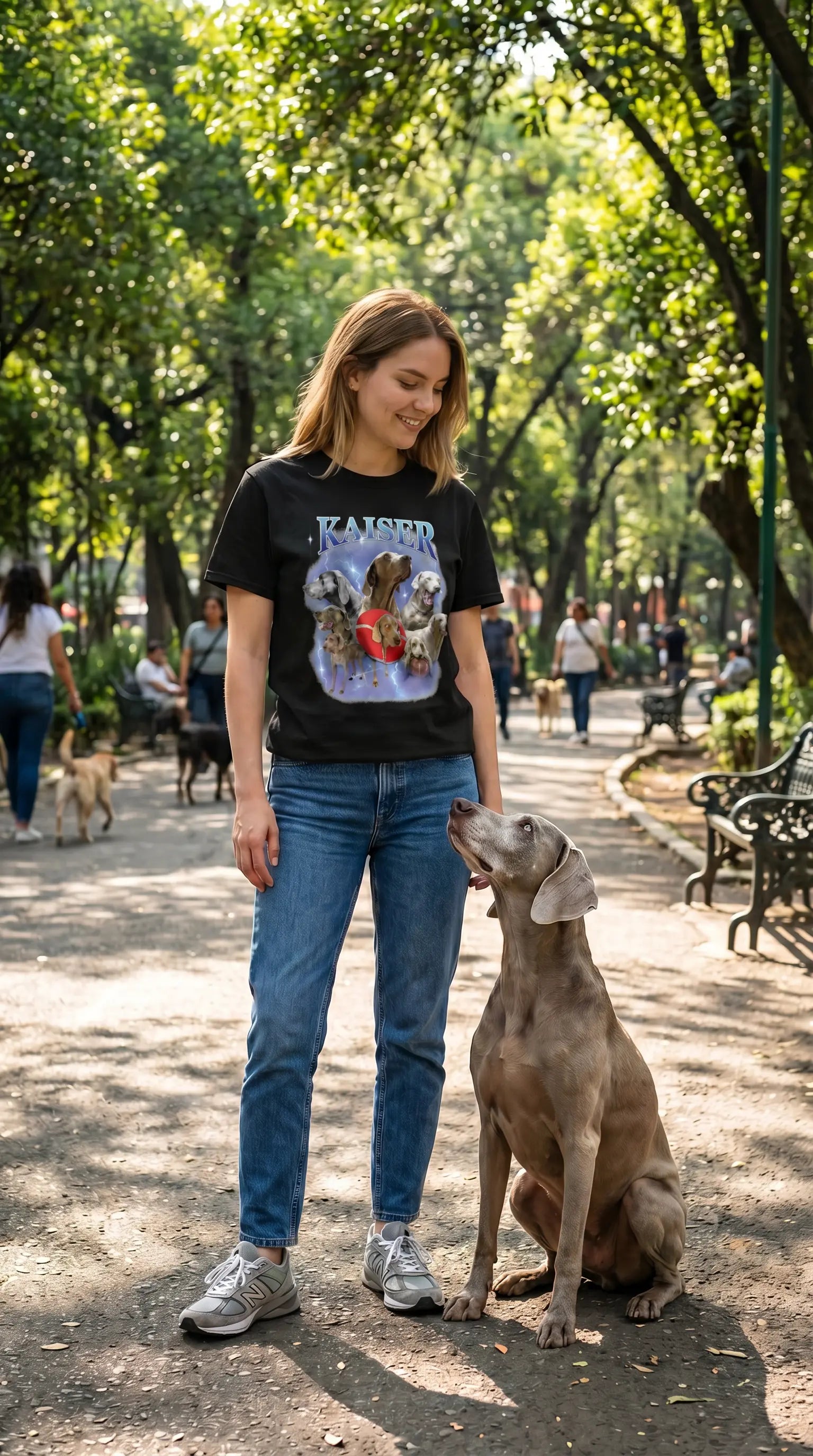 Playera Dosmilera Personalizada